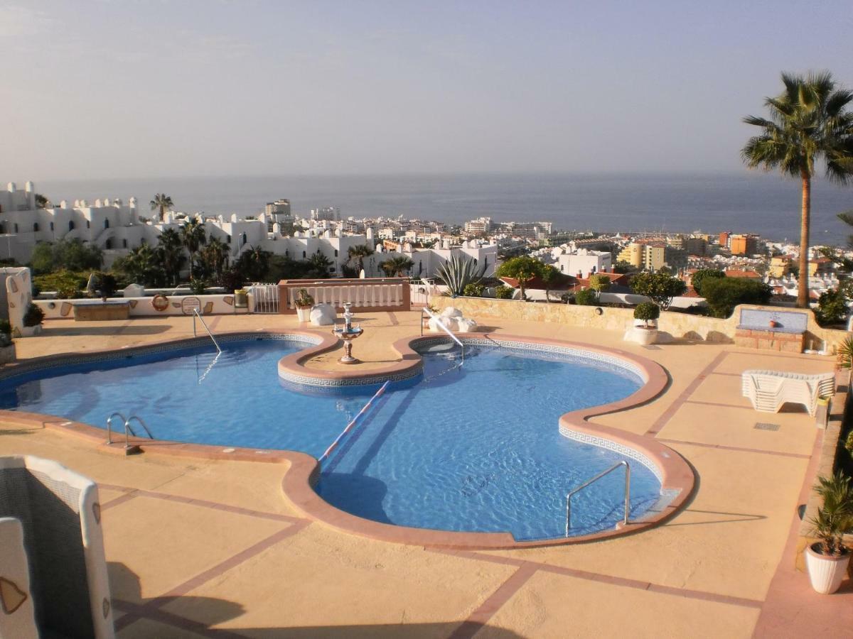 Las Mimosas Costa Adeje  Exterior foto